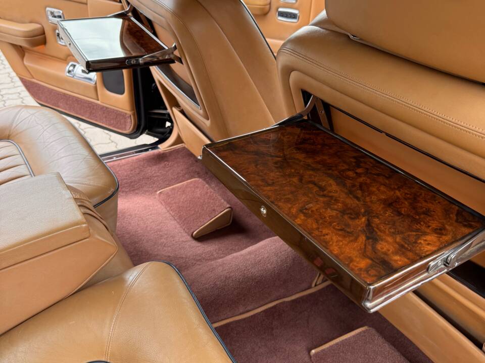 Bild 30/70 von Rolls-Royce Silver Spur (1988)