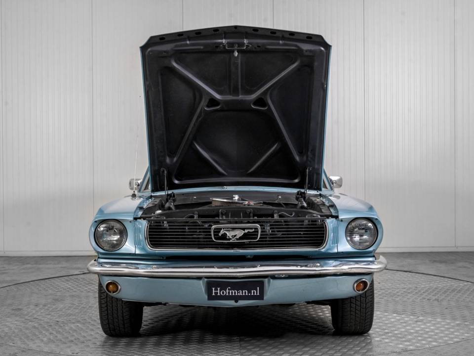 Imagen 33/50 de Ford Mustang 289 (1966)
