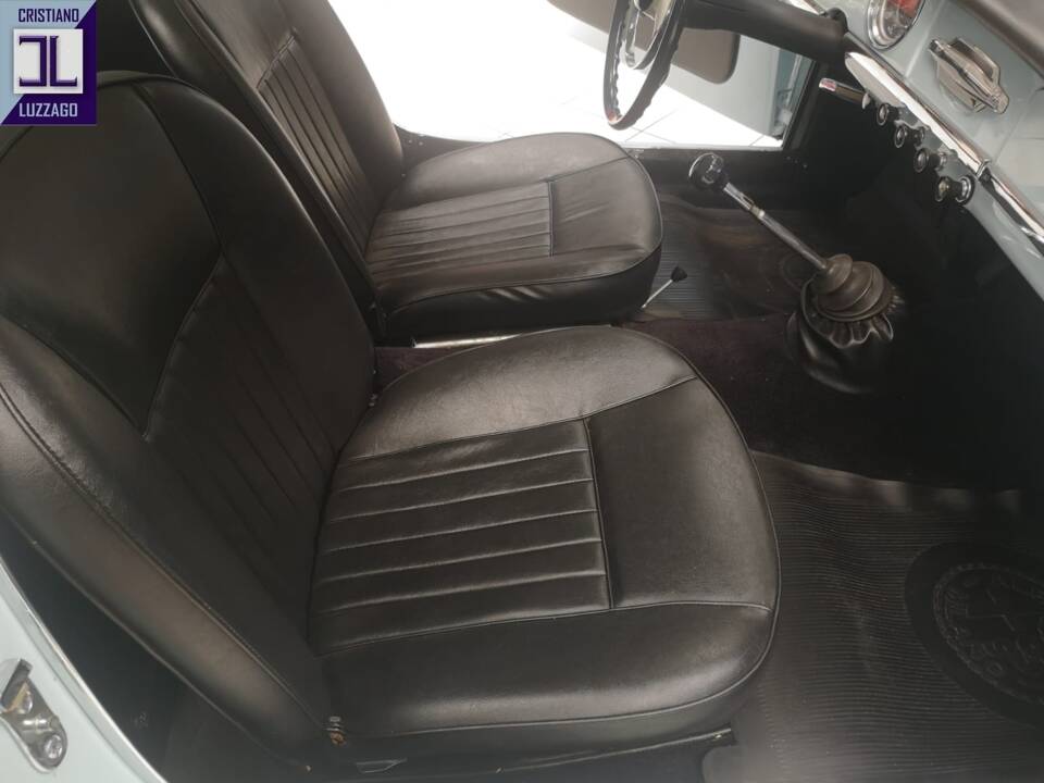 Afbeelding 22/48 van Alfa Romeo Giulietta Spider (1963)