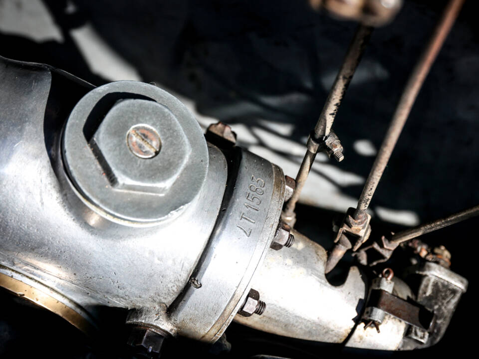 Image 33/36 of Bentley 3 Litre (1926)