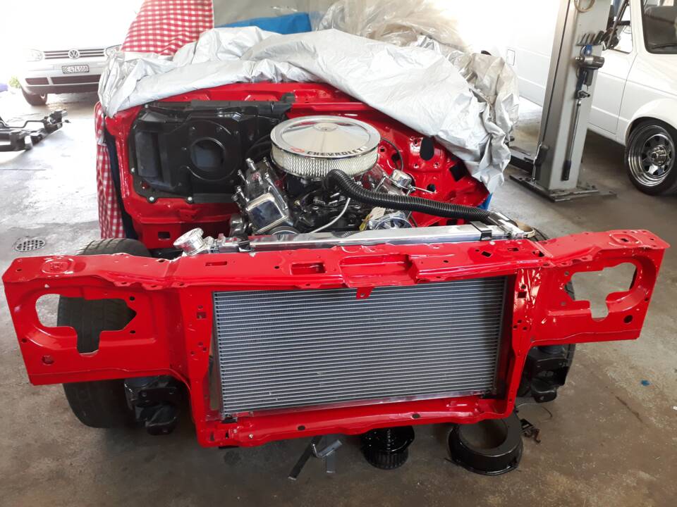 Image 41/44 of Chevrolet El Camino (1978)