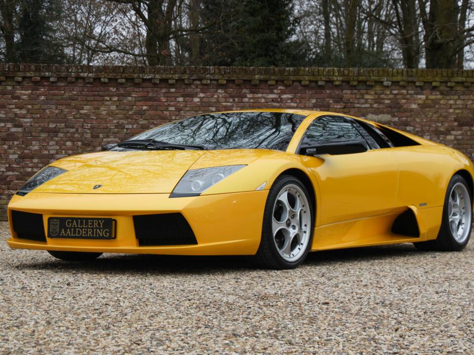 Immagine 1/50 di Lamborghini Murciélago (2002)