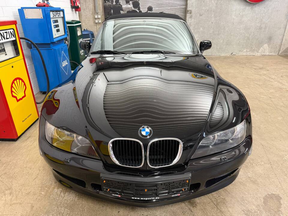 Image 4/19 of BMW Z3 1.9i (2001)