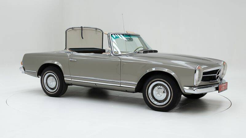 Bild 3/15 von Mercedes-Benz 230 SL (1965)