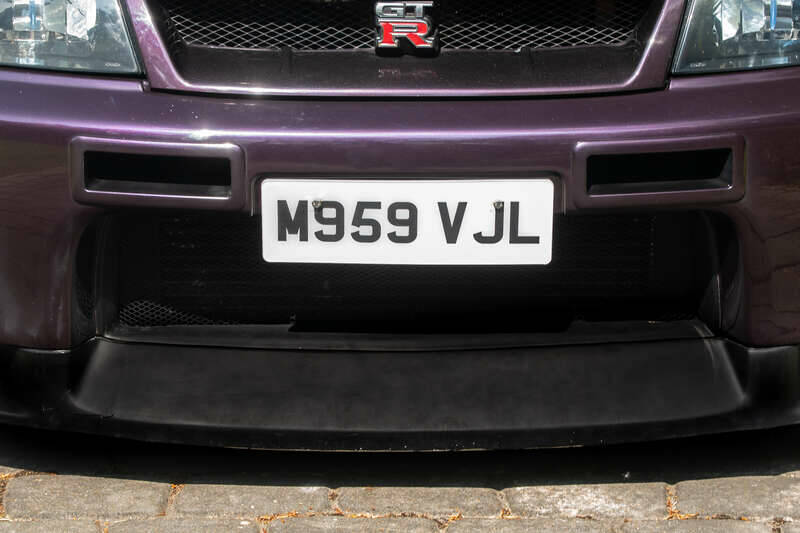 Afbeelding 39/50 van Nissan Skyline GT-R (1995)