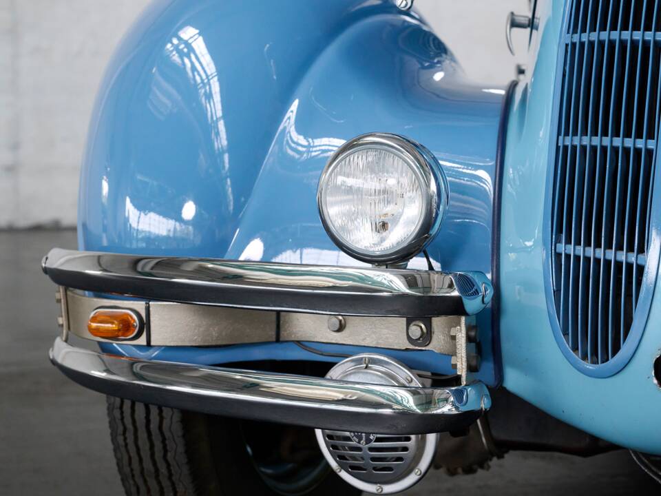 Image 9/50 of BMW 326 Autenrieth (1937)