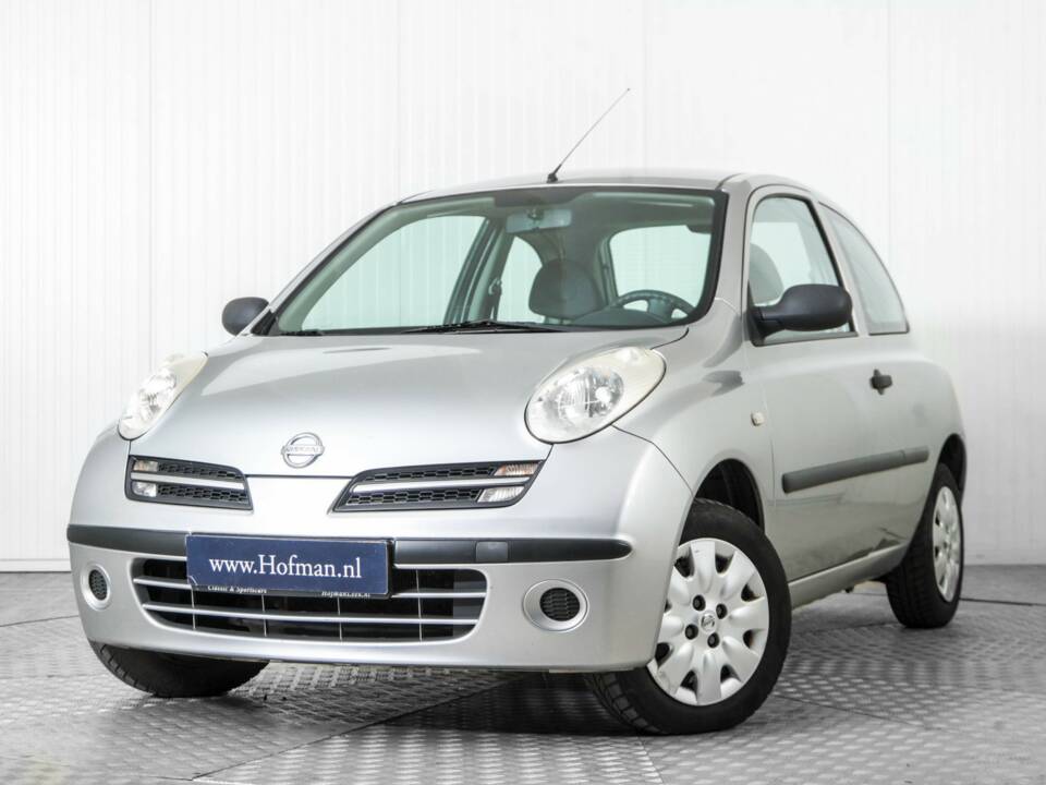 Image 3/35 of Nissan Micra C+C 1.6 (2005)