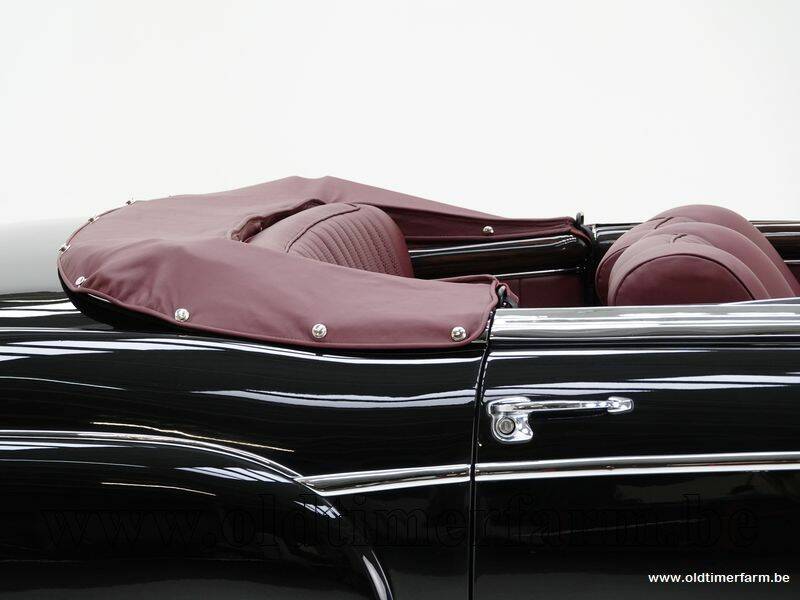 Image 15/15 of Mercedes-Benz 220 SE Cabriolet (1959)