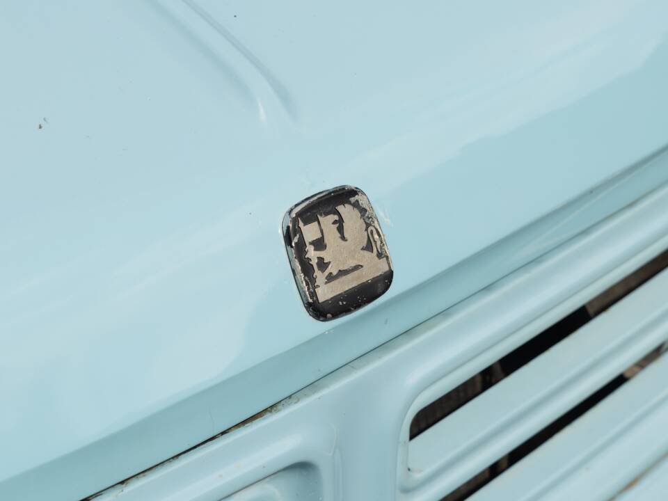 Immagine 7/50 di Bedford CF 250 (1973)