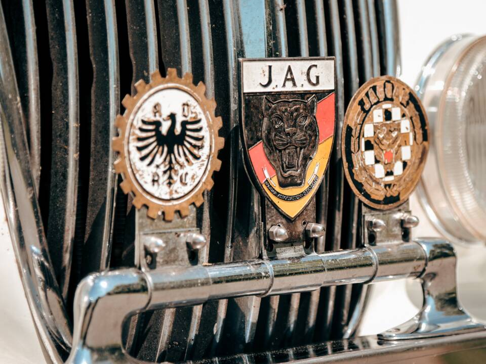Image 18/18 de Jaguar Mk II 3.4 (1963)