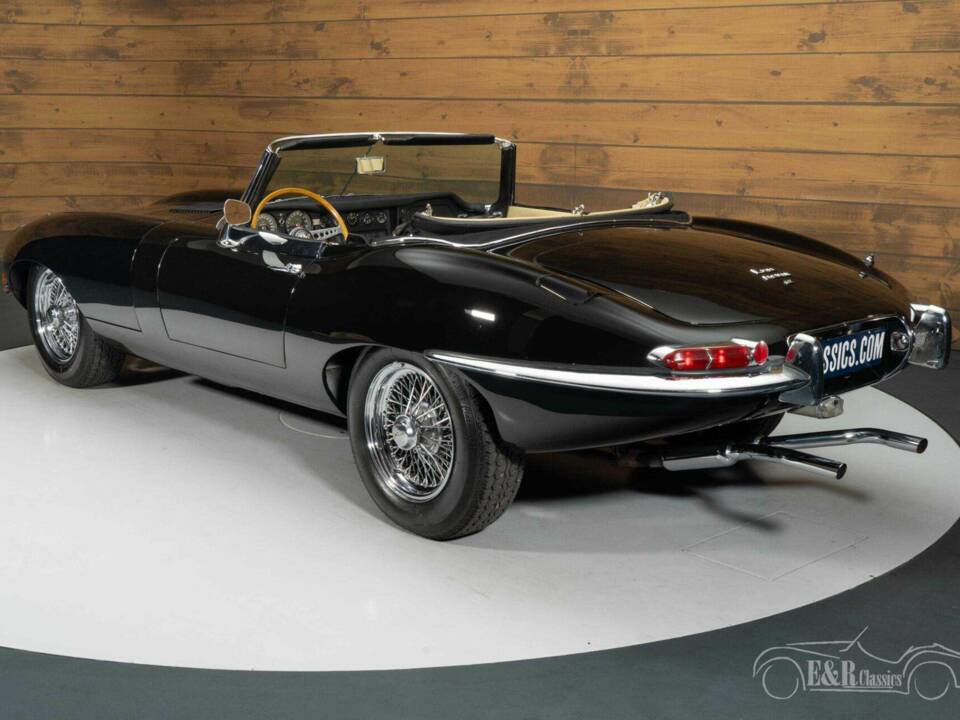 Bild 15/19 von Jaguar E-Type 4.2 (1967)