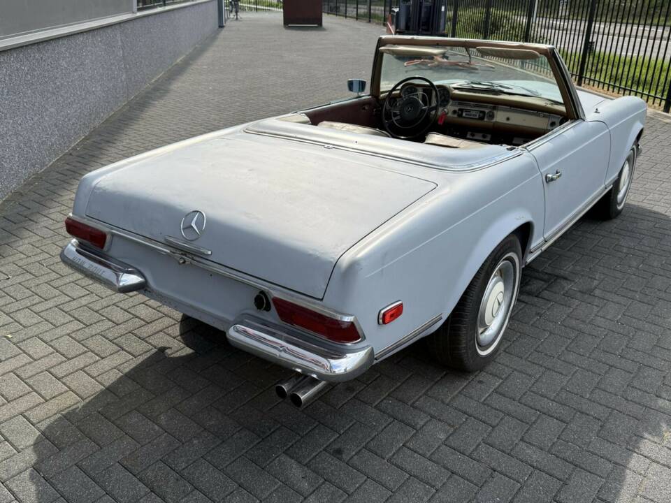 Bild 7/50 von Mercedes-Benz 250 SL (1967)