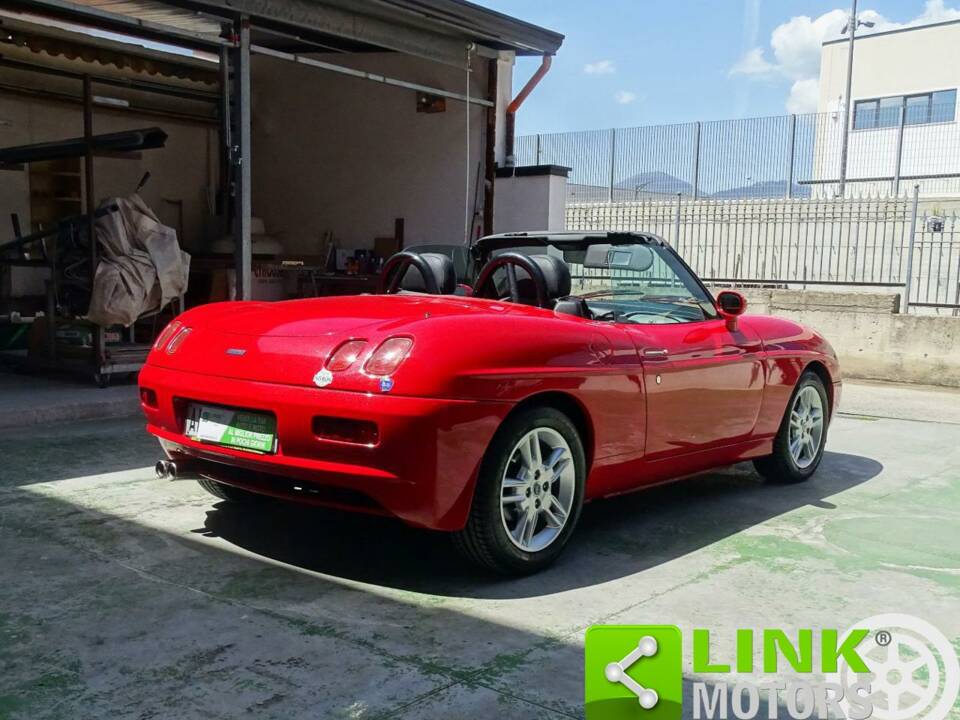 Image 4/10 of FIAT Barchetta (1996)