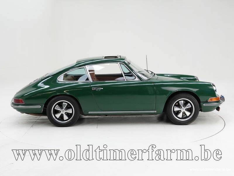 Bild 9/15 von Porsche 911 2.0 T (1968)