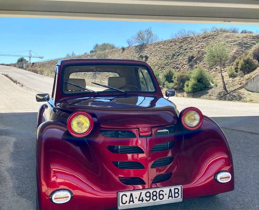 Image 5/91 of Renault R 4 F6 (1988)