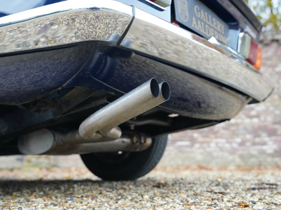 Bild 25/50 von Triumph TR 6 (1972)