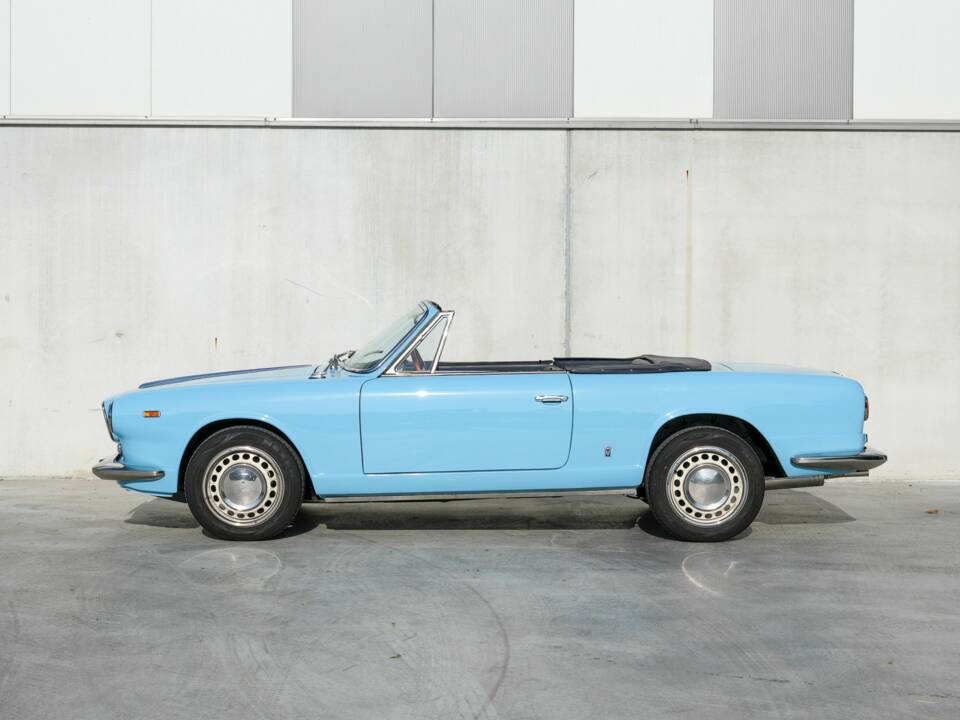 Image 10/50 of Lancia Flavia 1.8 (Vignale) (1963)