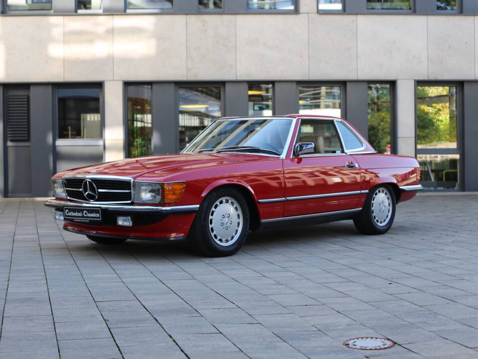 Bild 2/48 von Mercedes-Benz 300 SL (1988)