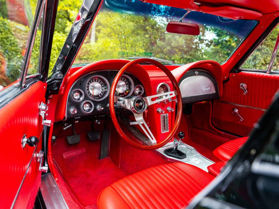 Afbeelding 16/22 van Chevrolet Corvette Sting Ray (1963)