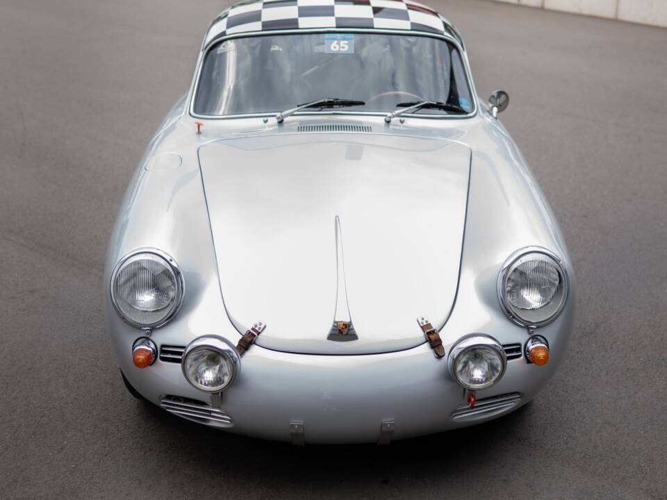 Afbeelding 7/41 van Porsche 356 C 1600 (1964)