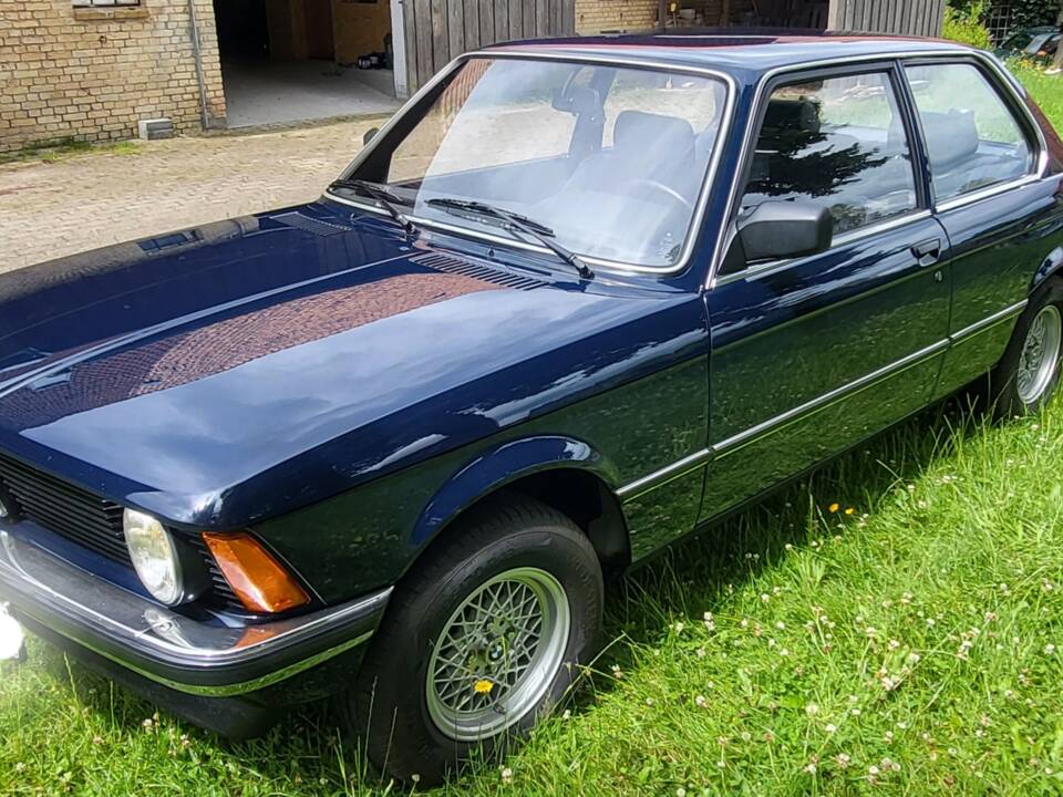 Bild 1/30 von BMW 315 (1983)