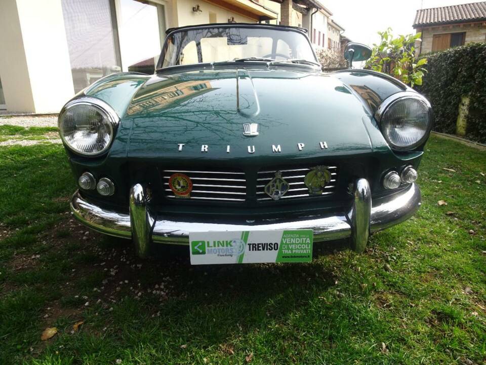 Afbeelding 45/49 van Triumph Spitfire Mk II (1965)
