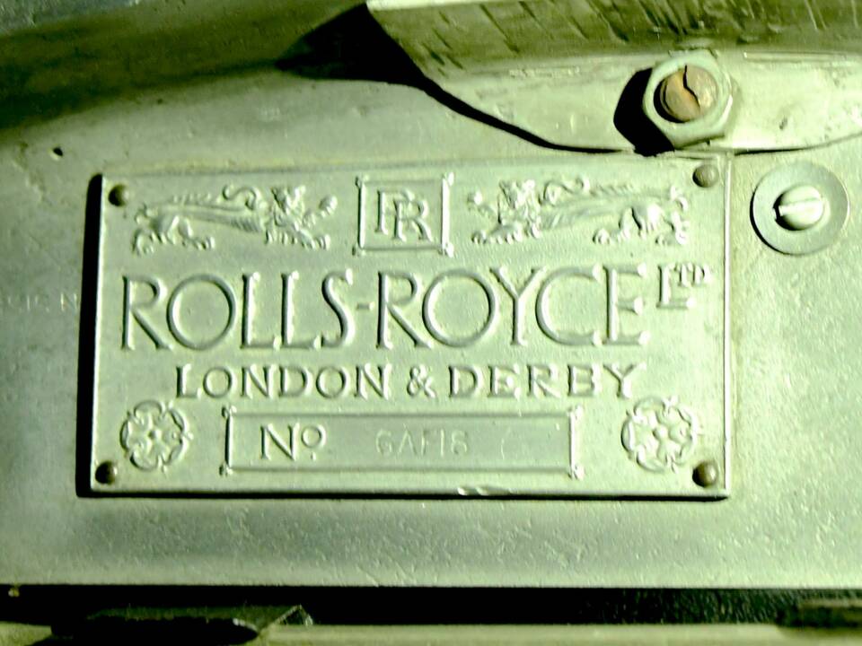 Image 34/50 of Rolls-Royce 20&#x2F;25 HP (1934)