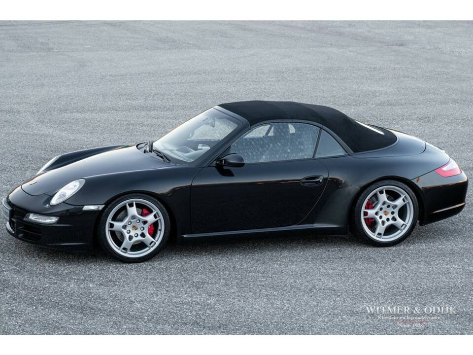 Bild 1/27 von Porsche 911 Carrera S (2006)