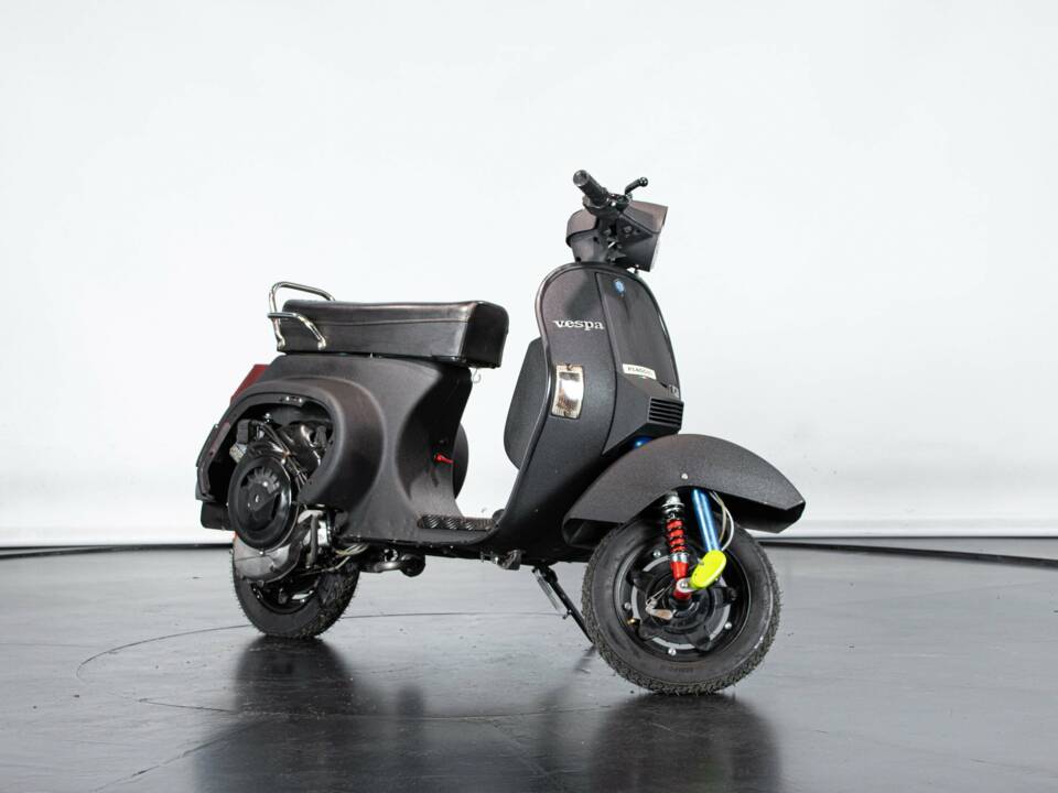 Image 6/48 of Piaggio Vespa PK 50 XL (1987)