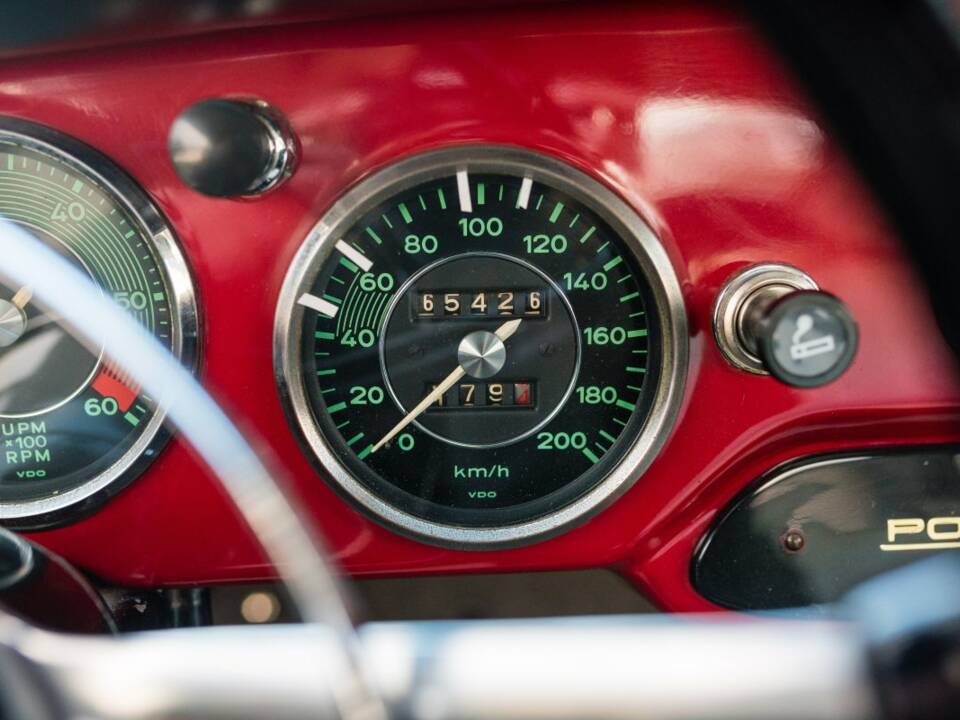 Afbeelding 30/50 van Porsche 356 B 1600 Super 90 (1960)