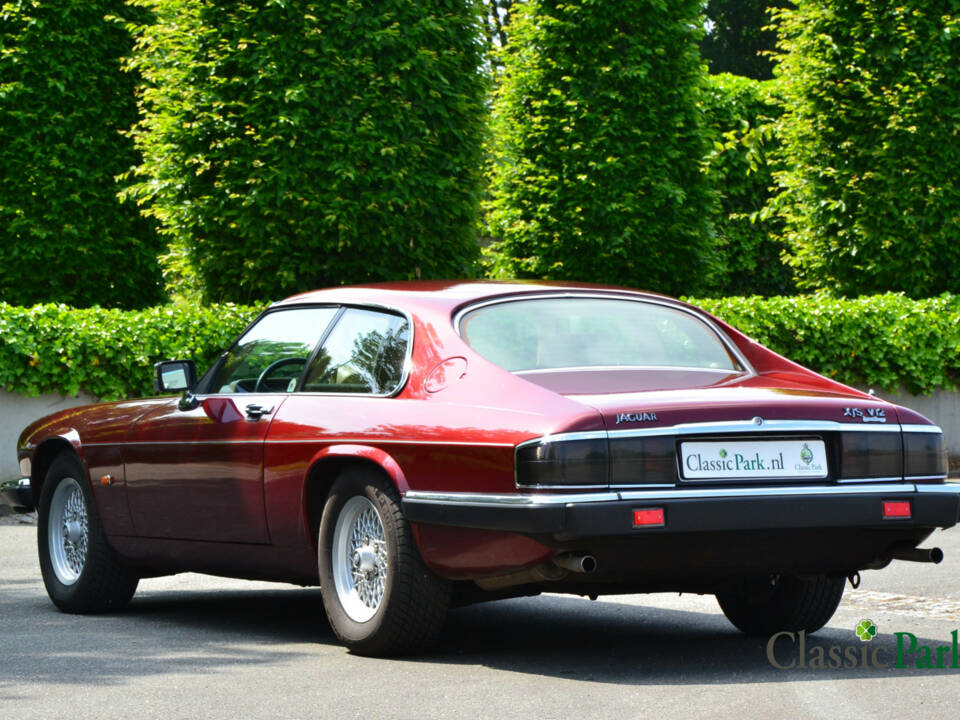 Imagen 3/50 de Jaguar XJS 5.3 V12 (1992)
