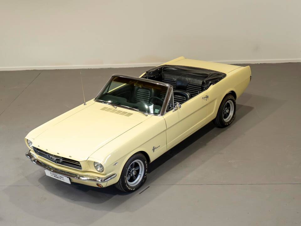 Bild 10/45 von Ford Mustang 289 (1965)