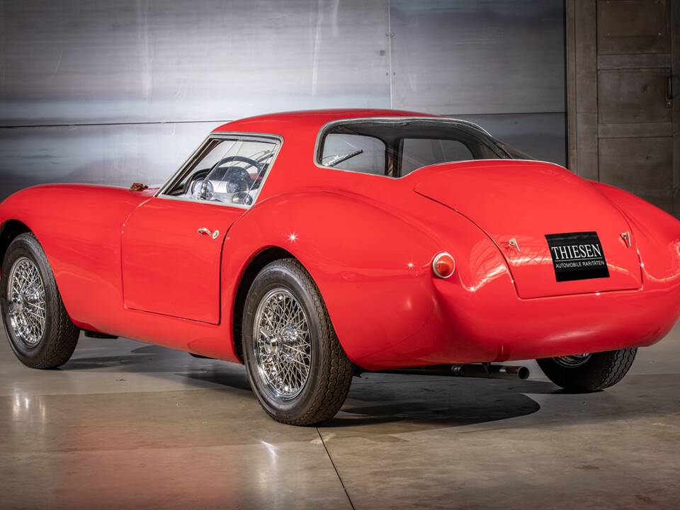 Bild 10/28 von Alfa Romeo 1900 Speciale (1953)