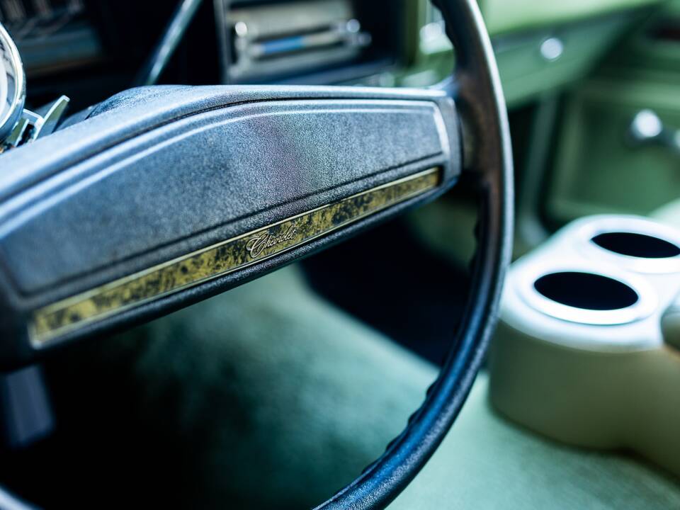 Imagen 25/50 de Chevrolet Chevelle Malibu Coupe (1974)