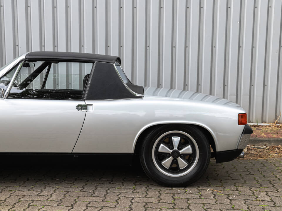 Imagen 26/76 de Porsche 914&#x2F;6 (1970)