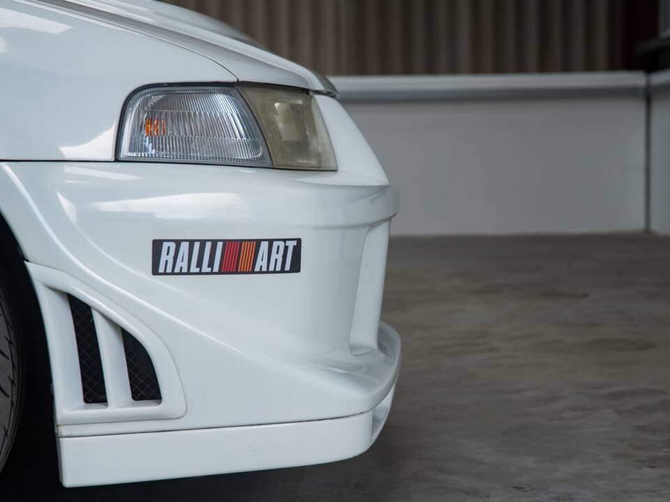 Image 46/50 de Mitsubishi Lancer Evolution VI (2000)