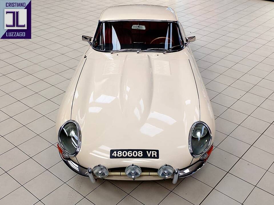 Bild 4/54 von Jaguar E-Type 4.2 (1967)