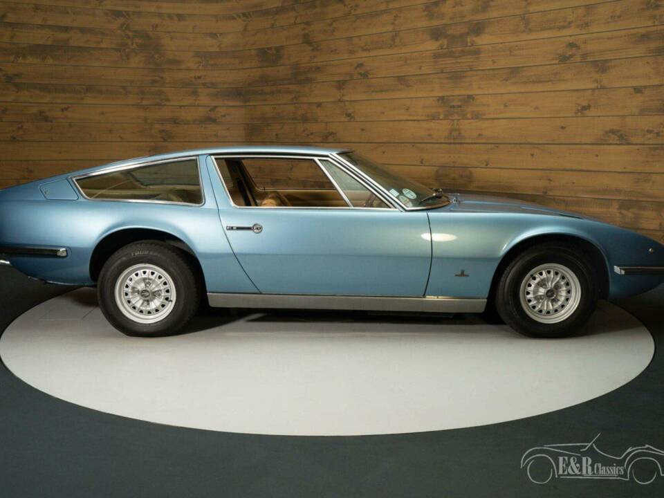 Bild 9/19 von Maserati Indy 4700 (1972)