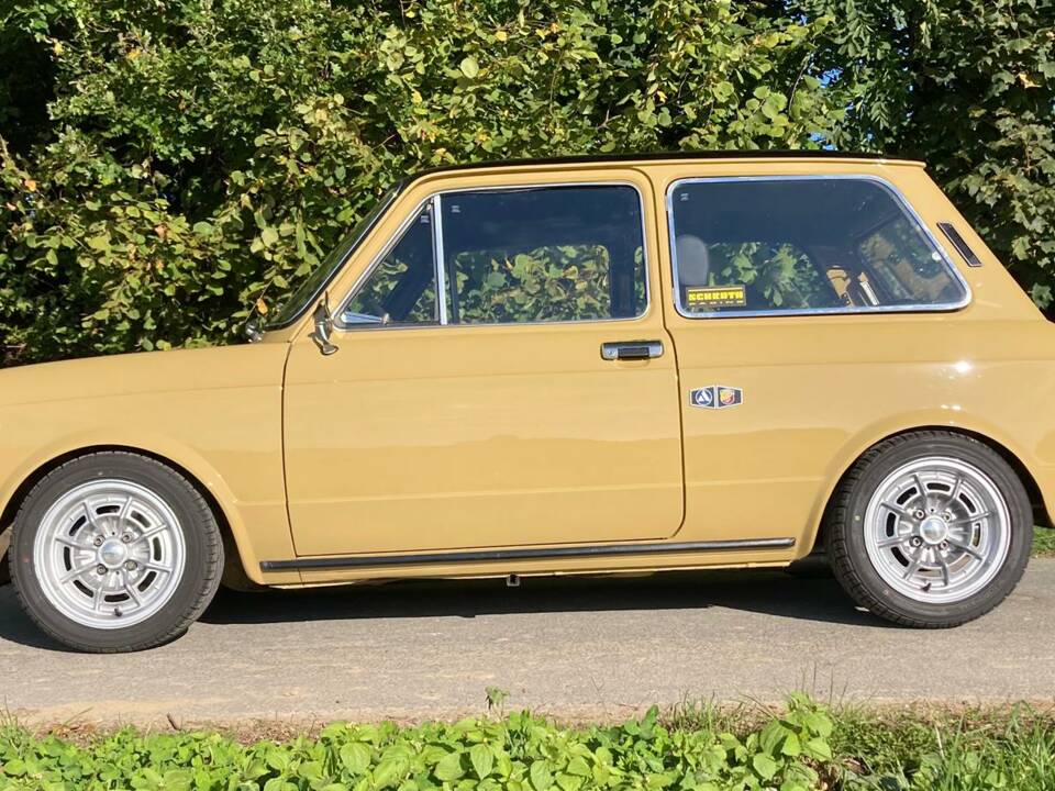 Image 3/11 of Autobianchi A112 Abarth (1973)