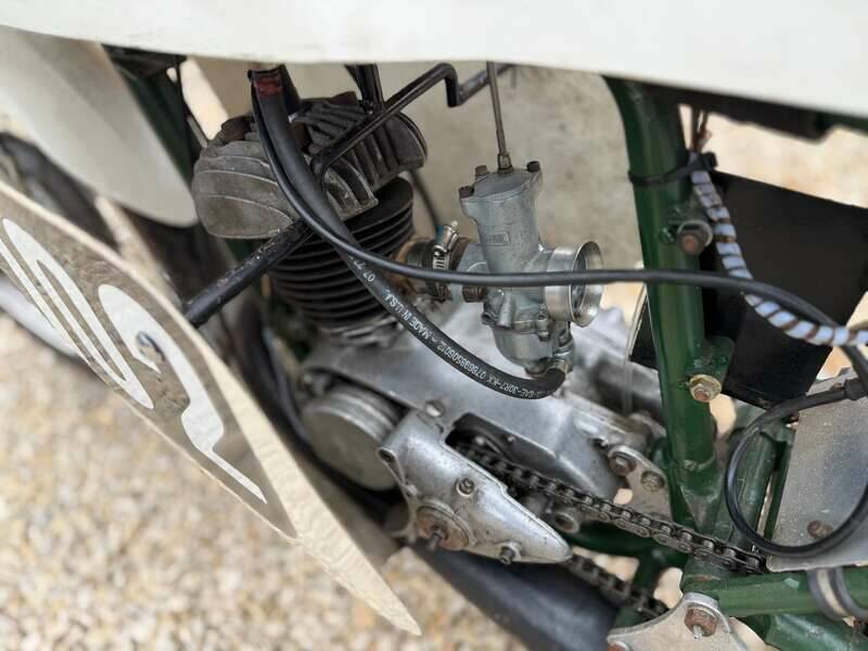 Bild 17/36 von BSA DUMMY (1970)