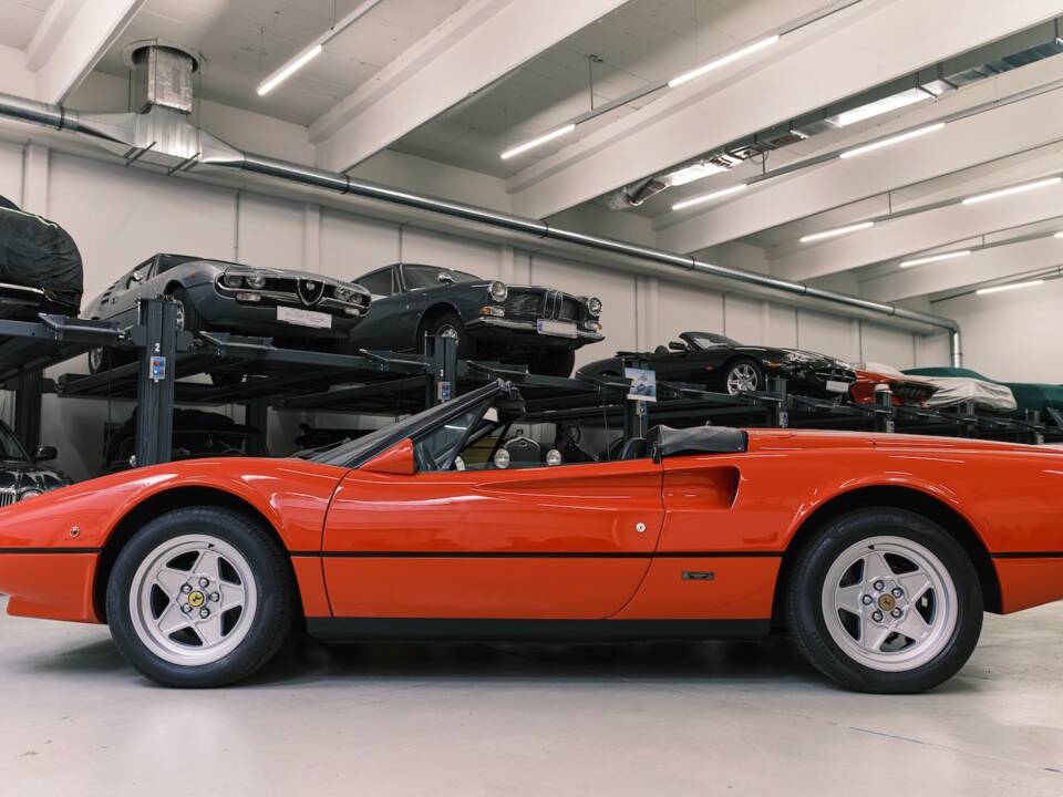 Image 5/62 of Ferrari 308 GTS Lorenz &amp; Rankl (1980)