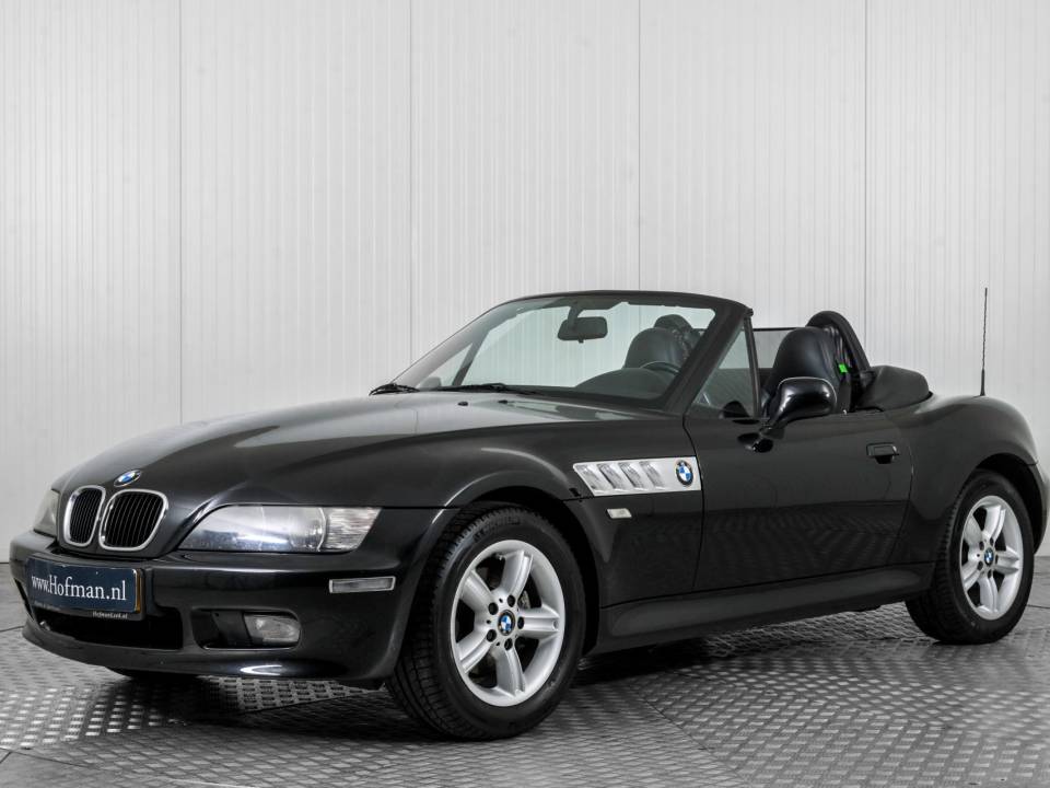 Bild 1/50 von BMW Z3 Roadster 1,8 (2001)