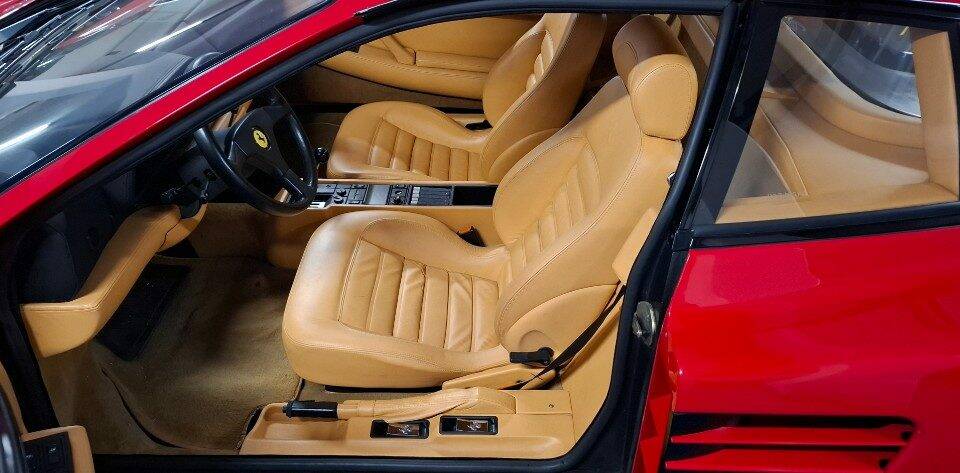 Imagen 48/50 de Ferrari 512 TR (1992)