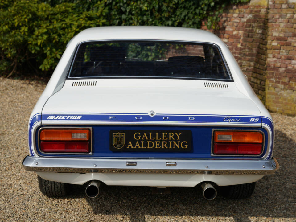 Image 33/50 of Ford Capri RS 2600 (1973)