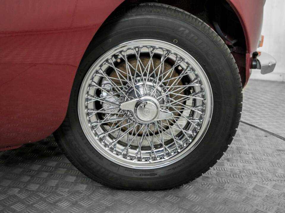 Image 44/50 de MG MGB (1979)