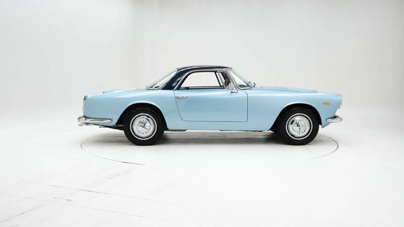 Imagen 6/15 de Lancia Flaminia GT Touring (1962)