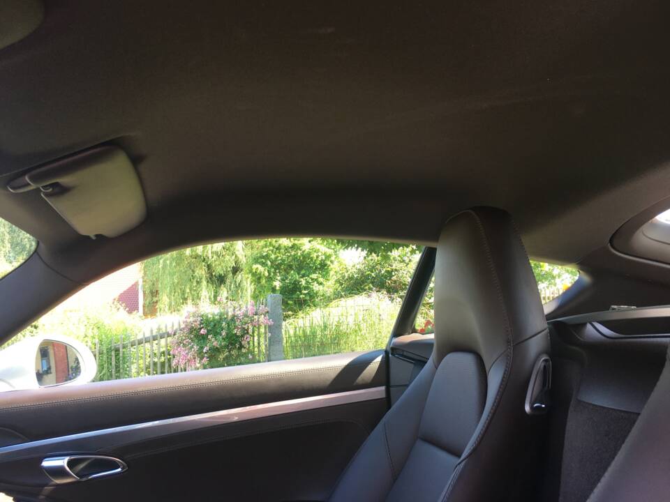 Image 11/20 de Porsche Cayman (2015)