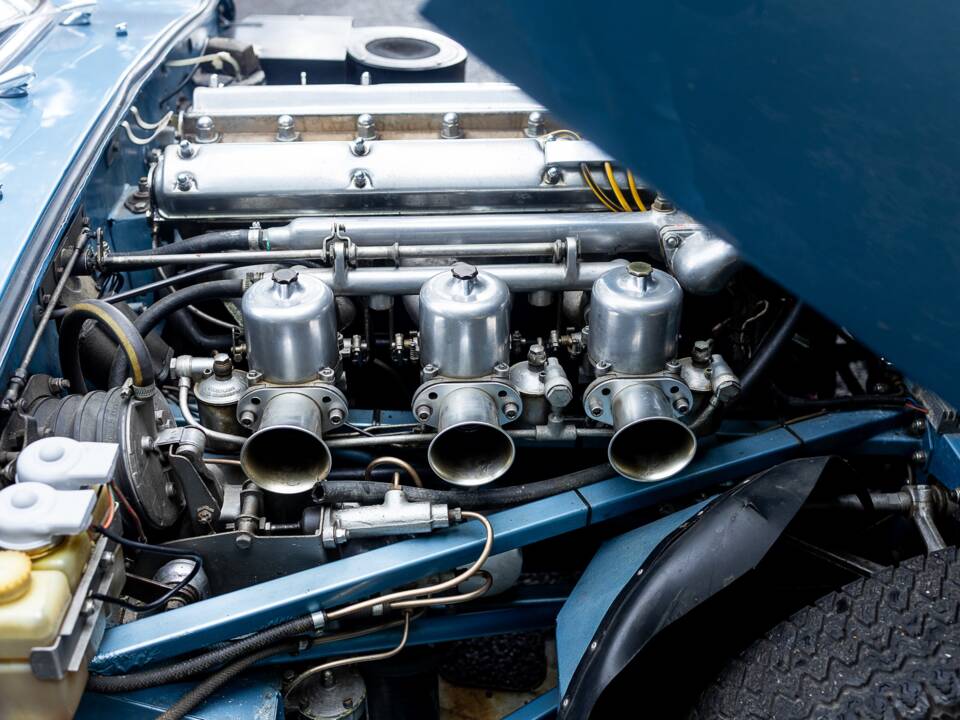 Bild 30/47 von Jaguar E-Type 3.8 (1963)