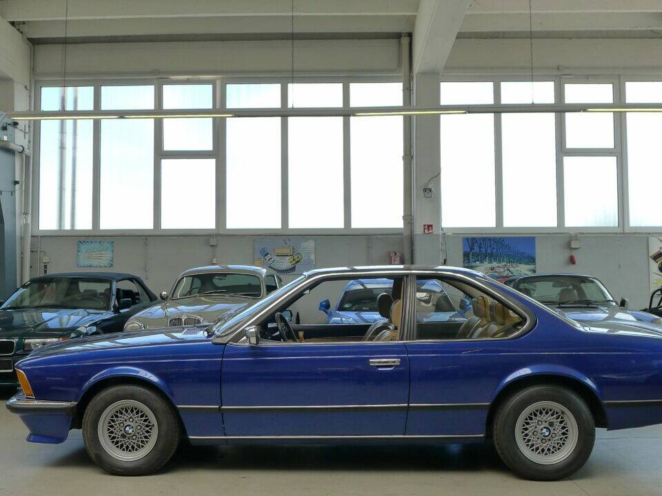 Image 1/46 of BMW 635 CSi (1978)
