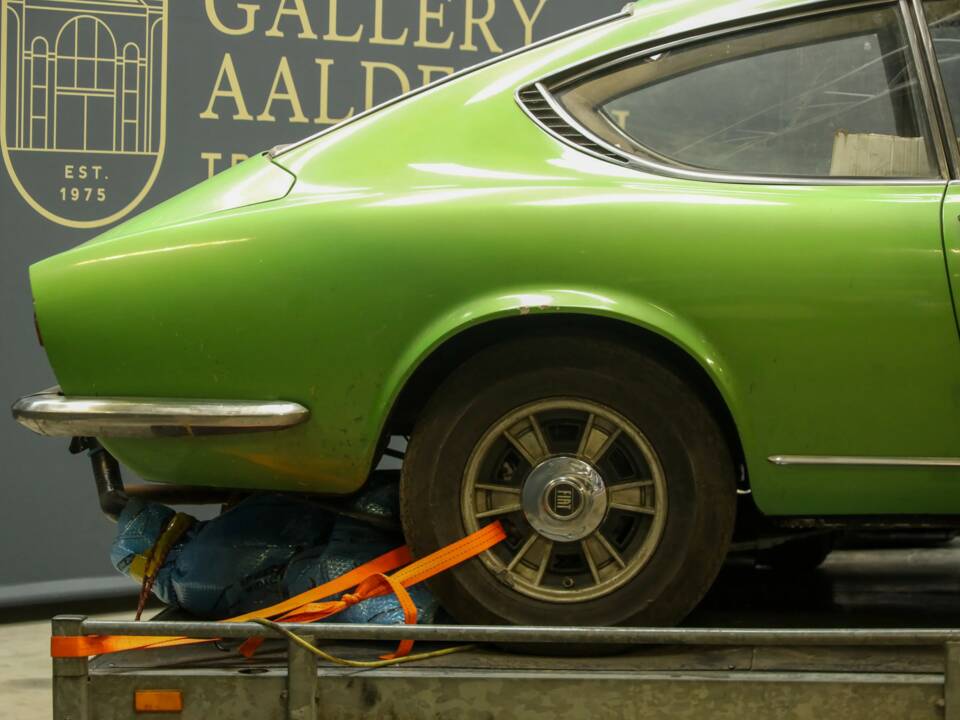 Image 9/48 of FIAT Dino Coupe (1968)